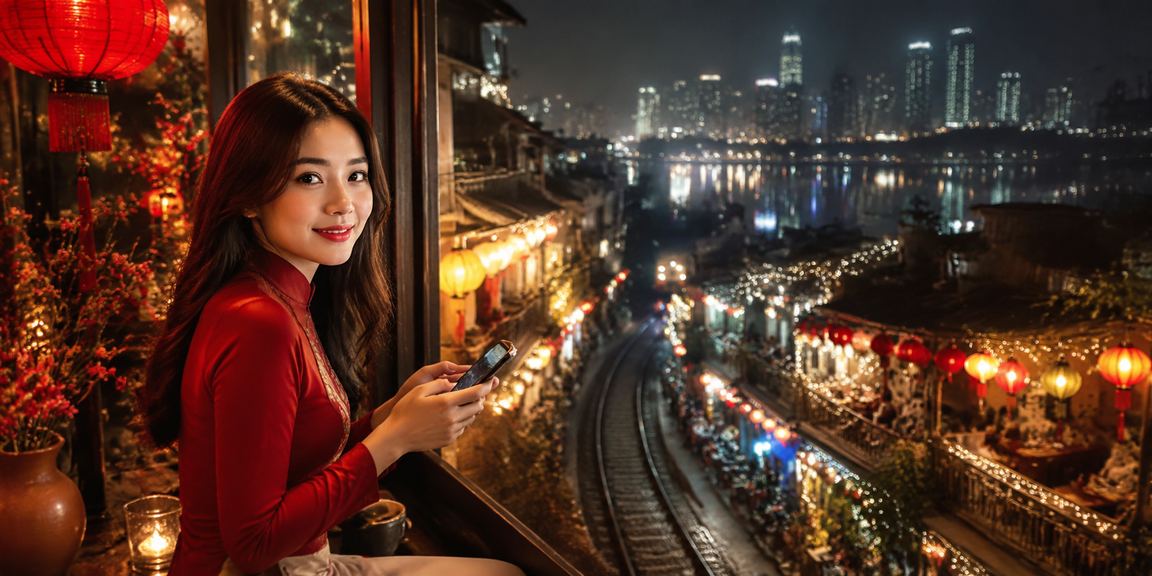 Người dùng Việt Nam thực hiện cá cược và giao dịch tài chính trực tuyến